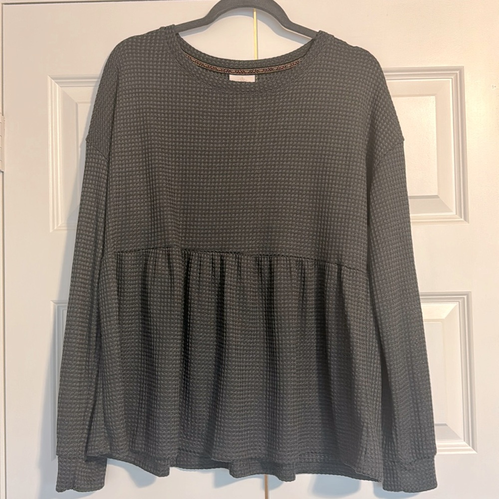 Knox Rose Top